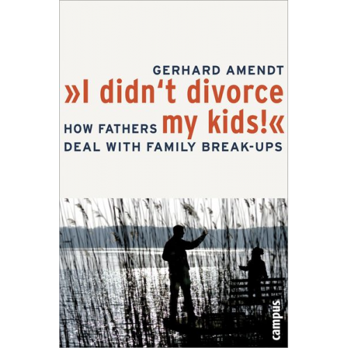 Gerhard Amendt - I didn't divorce my kids!