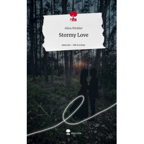 Alina Winkler - Stormy Love. Life is a Story - story.one