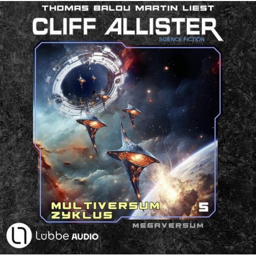 Cliff Allister - Megaversum