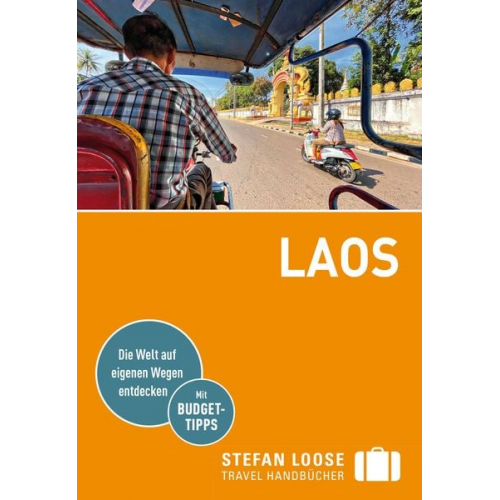 Jan Düker - Stefan Loose Reiseführer Laos