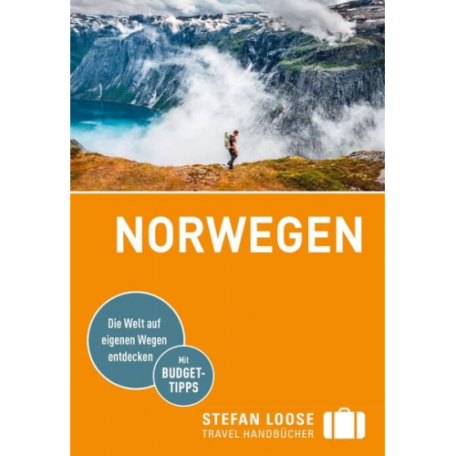 Michael Möbius Aaron Möbius - Stefan Loose Reiseführer Norwegen