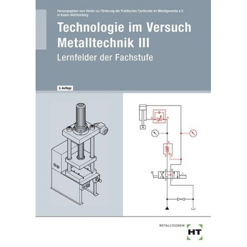 Technologie im Versuch Metalltechnik 3