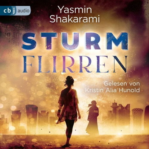 Yasmin Shakarami - Sturmflirren