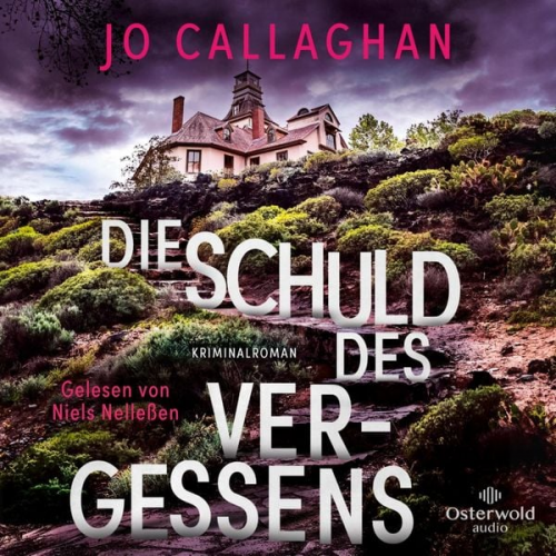 Jo Callaghan - Die Schuld des Vergessens (Kat und Lock ermitteln 2)