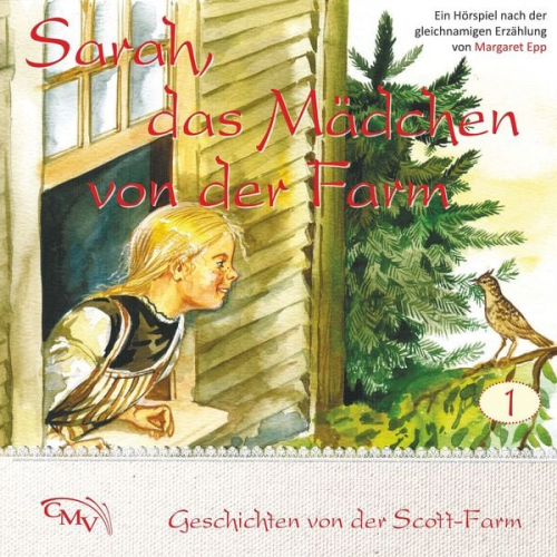 Margaret Epp - Sarah, das Mädchen von der Farm