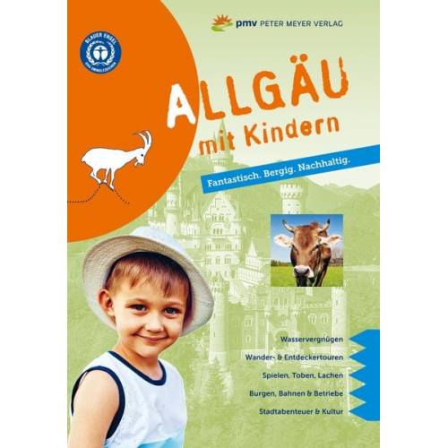 Barbara Kettl-Römer - Allgäu mit Kindern