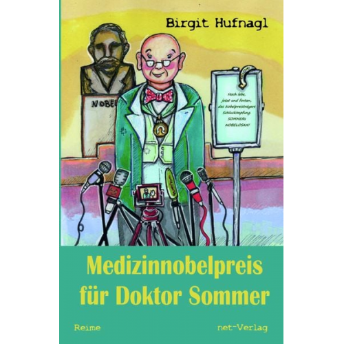 Birgit Hufnagl - Medizinnobelpreis für Doktor Sommer