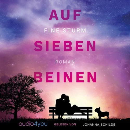 Fine Sturm - Auf sieben Beinen