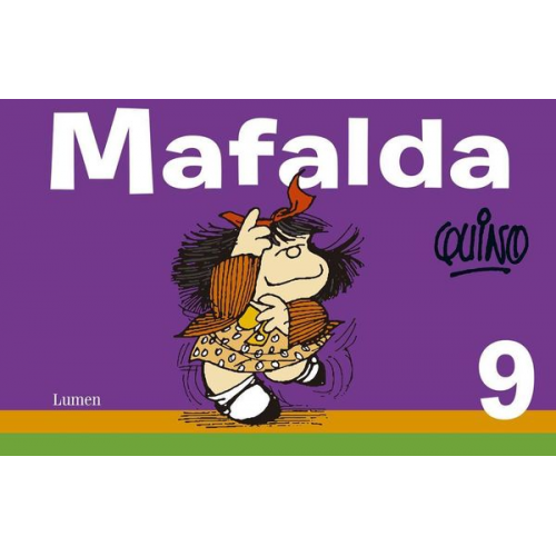 Quino - Mafalda 9 (Spanish Edition)