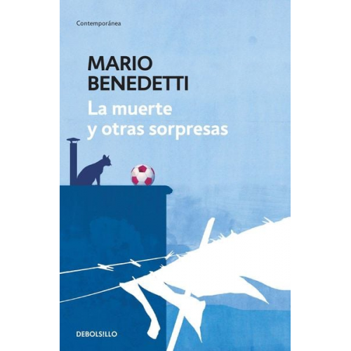 Mario Benedetti - La Muerte Y Otras Sorpresas / Death and Other Surprises