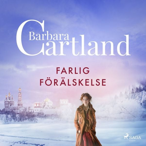 Barbara Cartland Ebooks Ltd. - Farlig förälskelse