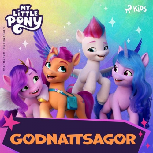 My Little Pony - My Little Pony - Godnattsagor