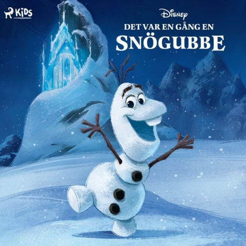 Walt Disney - Det var en gång en snögubbe