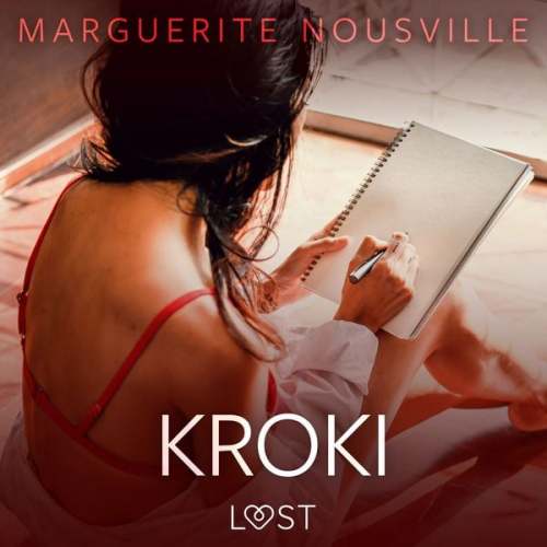 Marguerite Nousville - Kroki - erotisk novell