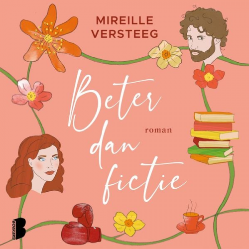 Mireille Versteeg - Beter dan fictie