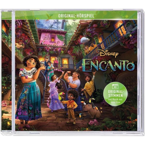 Disney - Encanto/CD