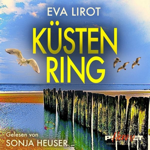 Eva Lirot - KÜSTENRING: Ostseekrimi - Inselkrimi (Die Kommissarin auf der Insel 8)