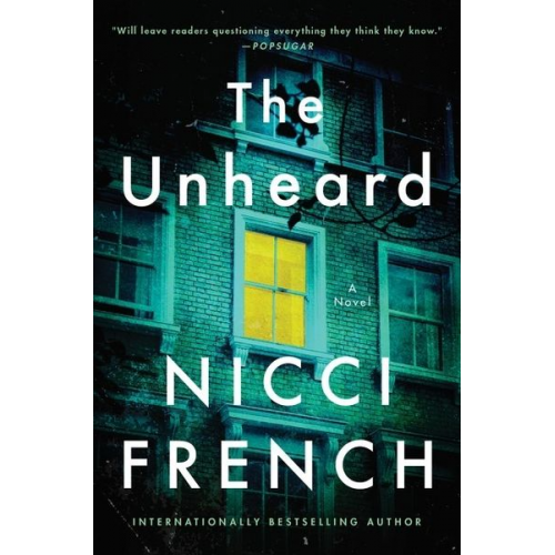 Nicci French - The Unheard