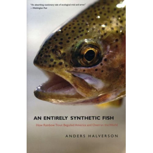 Anders Halverson - An Entirely Synthetic Fish