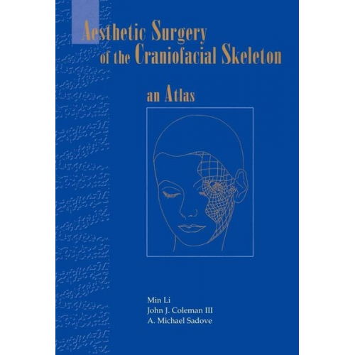 Min Li Ming Li - Aesthetic Surgery of the Craniofacial Skeleton