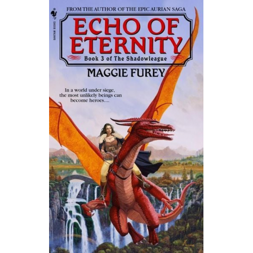 Maggie Furey - Echo of Eternity