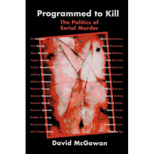 David McGowan - Programmed to Kill