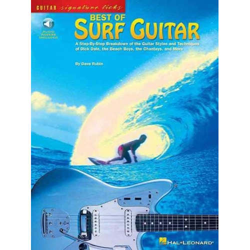 Dick (CRT)/ Chantays (CRT) Beach Boys (CRT)/ Dale - Best of Surf Guitar