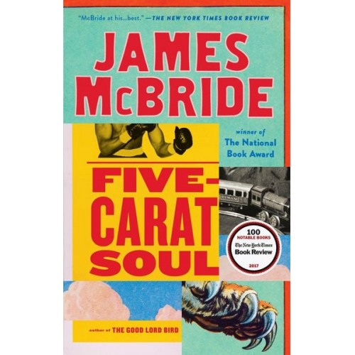 James McBride - Five-Carat Soul