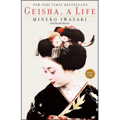 Mineko Iwasaki - Geisha