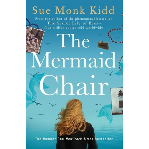 Sue Monk Kidd - The Mermaid Chair