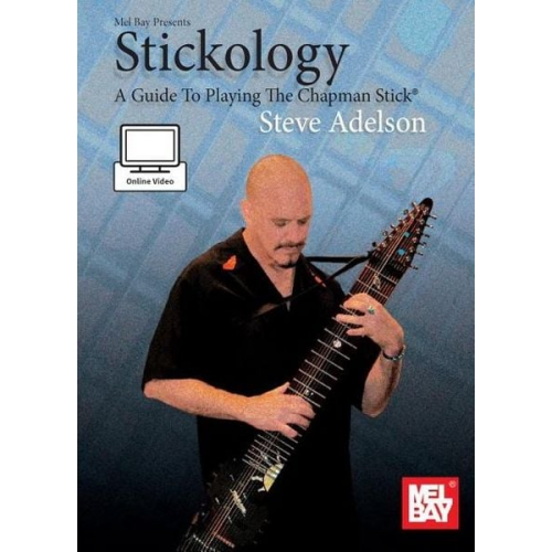 Steve Adelson - Stickology