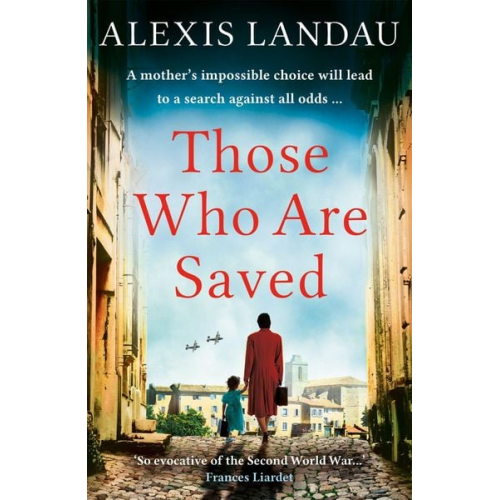 Alexis Landau - Those Who Are Saved