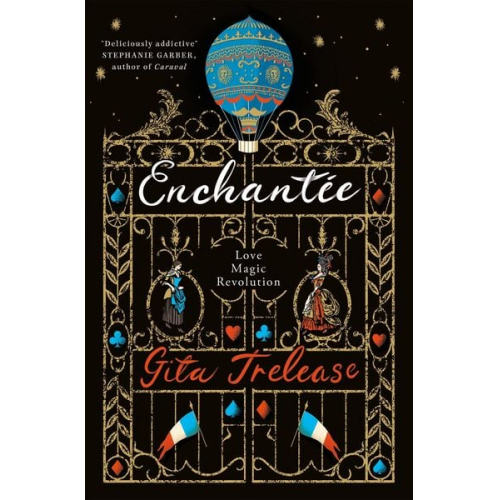 Gita Trelease - Enchantee