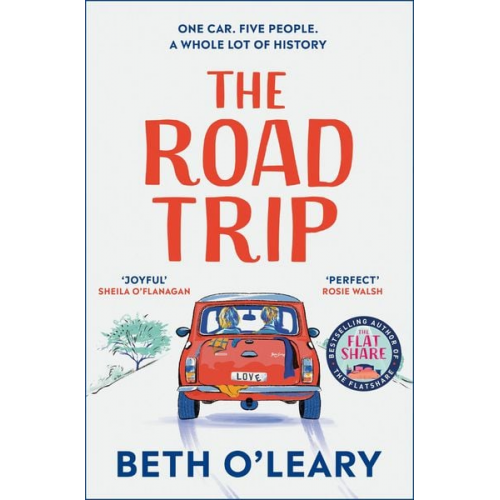 Beth O'Leary - The Road Trip