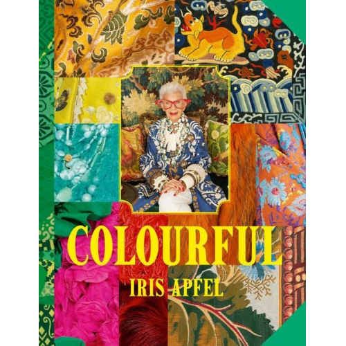 Iris Apfel - Colourful