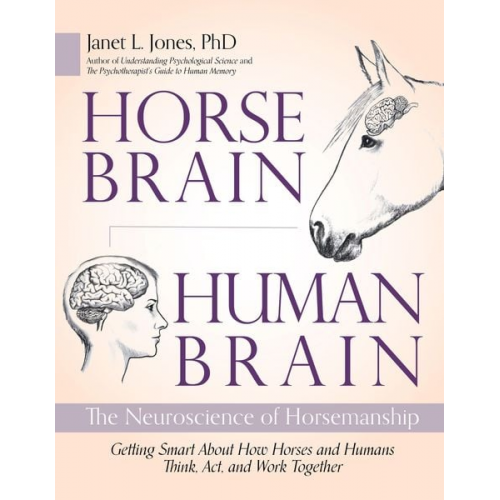 Janet Jones - Horse Brain, Human Brain: The Neuroscience of Horsemanship