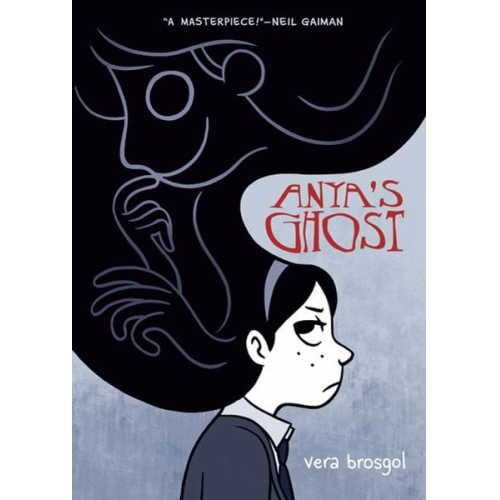 Vera Brosgol - Anya's Ghost