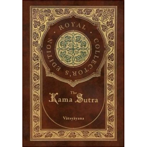 V& - The Kama Sutra (Royal Collector's Edition) (Annotated) (Case Laminate Hardcover with Jacket)