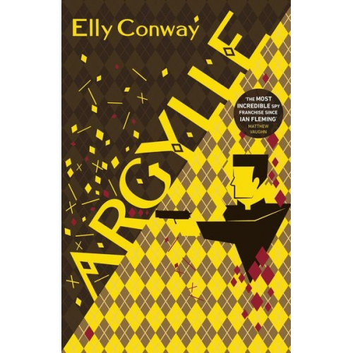 Elly Conway - Argylle