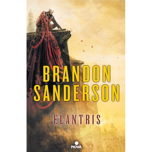 Brandon Sanderson - Elantris / Elantris: Author's Definitive Edition