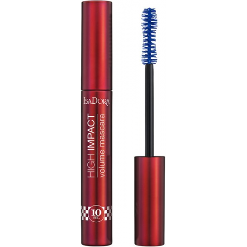 Isadora 10 Sec High Impact Volume Mascara 33 Bold Blue 9 ml