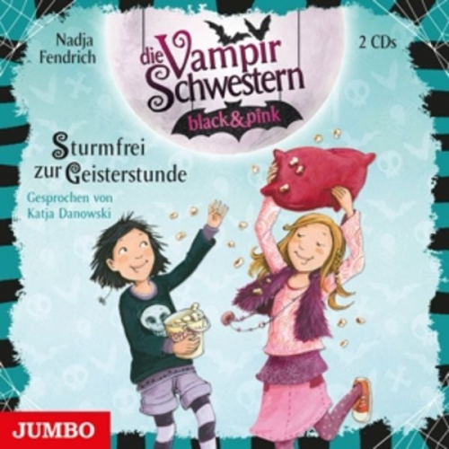 Die Vampirschwestern Black & Pink (3)