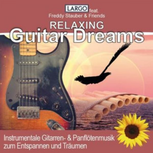 Largo - Relaxing Guitar Dreams