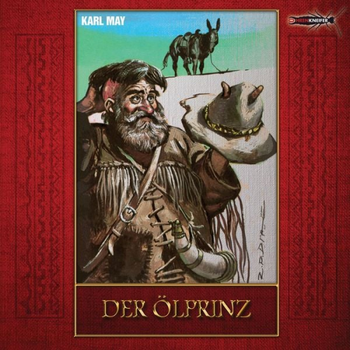 Karl May - Der Ölprinz