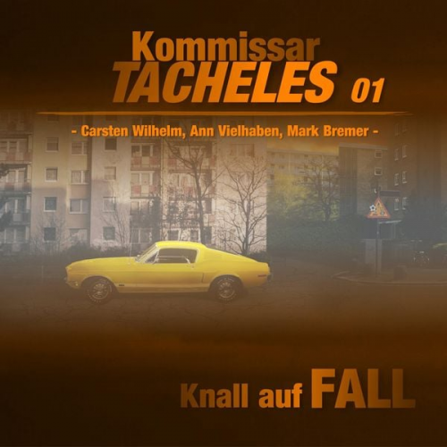 Marcus Meisenberg - Knall auf Fall