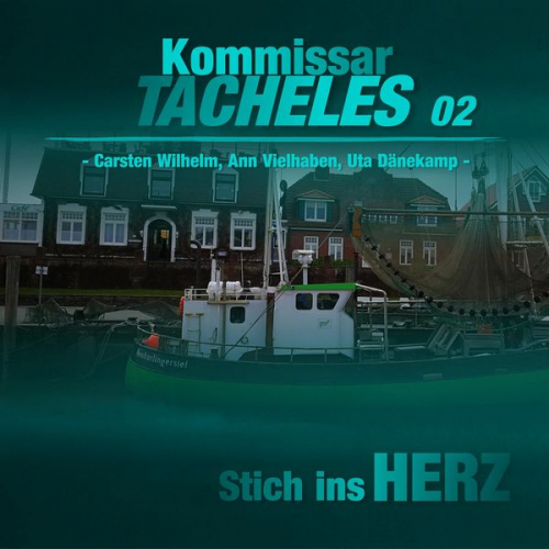 Marcus Meisenberg - Stich ins Herz