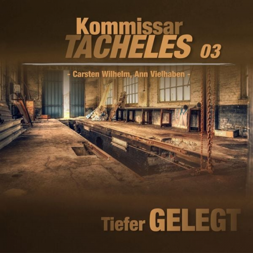 Marcus Meisenberg - Tiefer gelegt