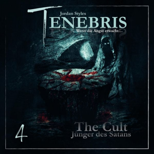 Jordan Styles - The Cult - Jünger des Satans