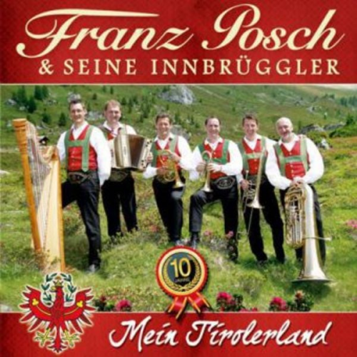 Franz Posch - Mein Tirolerland