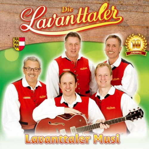 Lavanttaler - Lavanttaler Musi